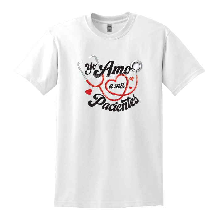 Yo Amo a mis pacientes