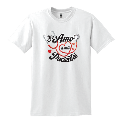 Yo Amo a mis pacientes