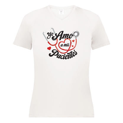 Yo Amo a mis pacientes