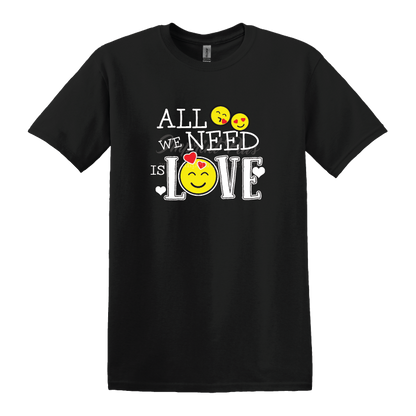 All we need is LOVE