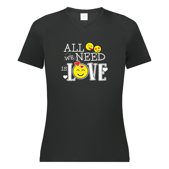 All we need is LOVE