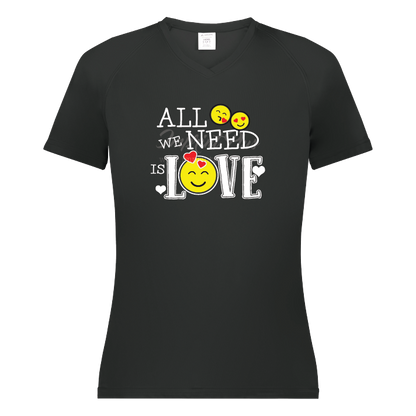 All we need is LOVE