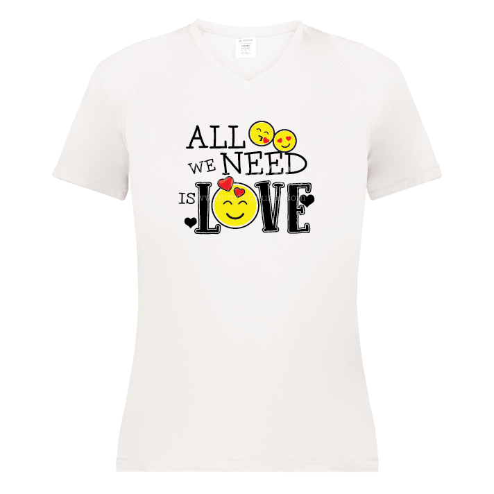 All we need is LOVE