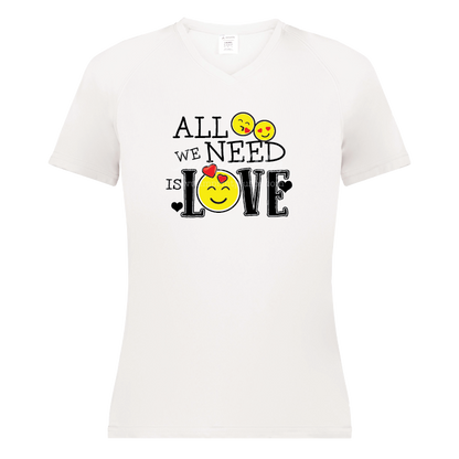 All we need is LOVE