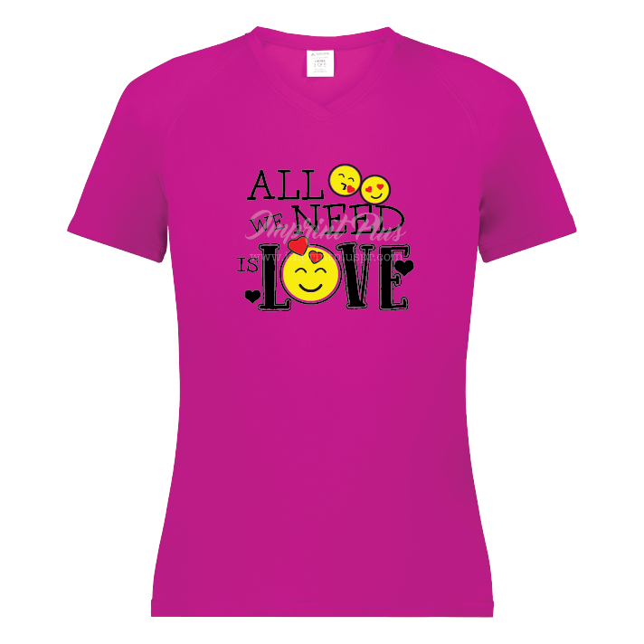 All we need is LOVE