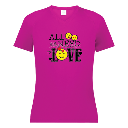 All we need is LOVE