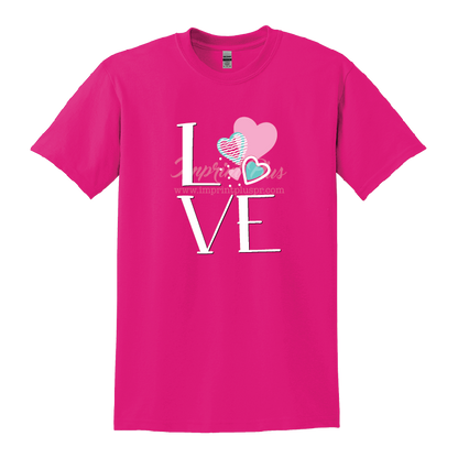 LOVE hearts