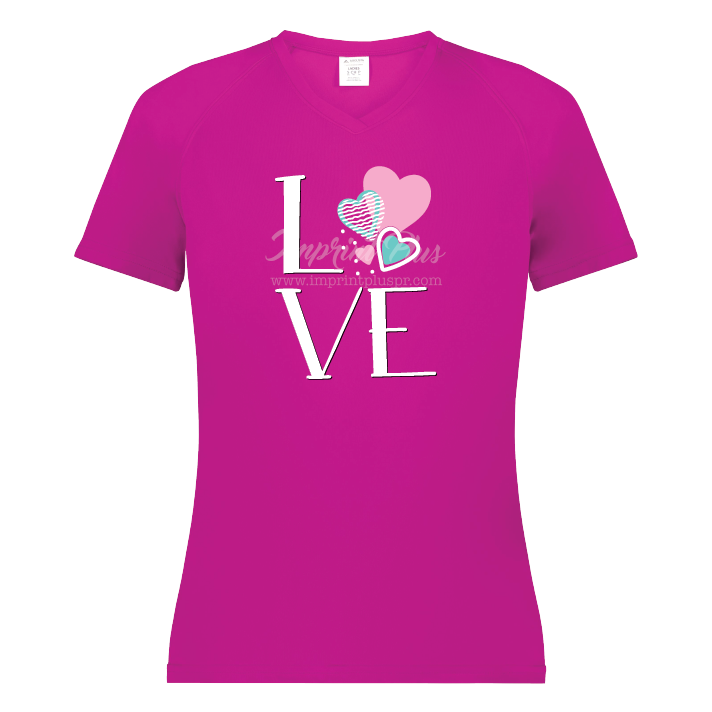 LOVE hearts