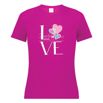 LOVE hearts