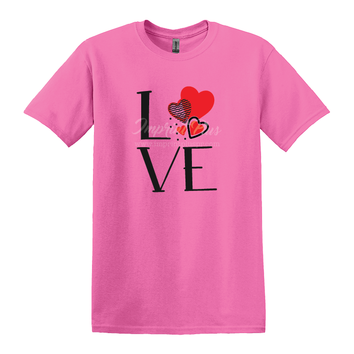 LOVE hearts