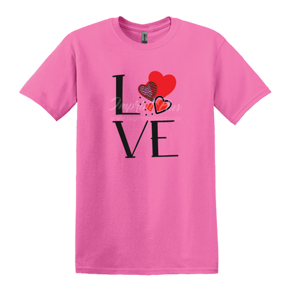 LOVE hearts