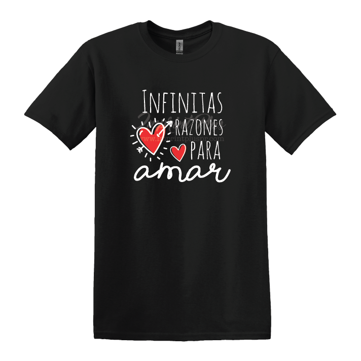 Infinitas razones para amar