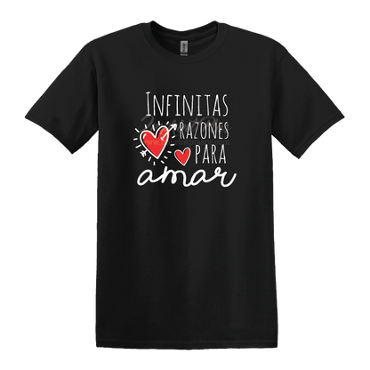 Infinitas razones para amar