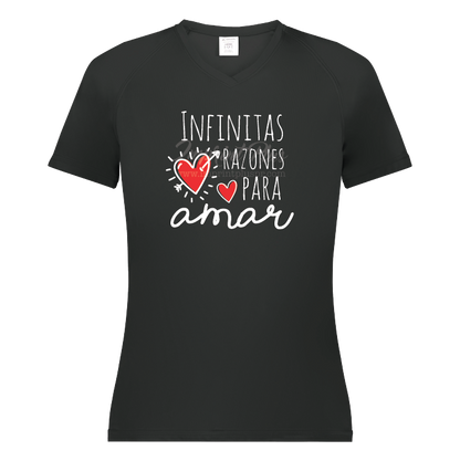 Infinitas razones para amar