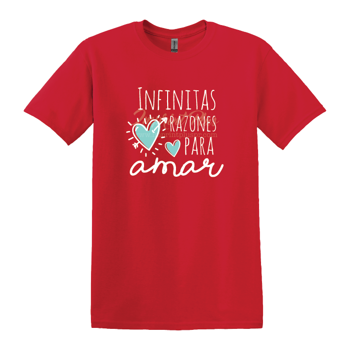 Infinitas razones para amar