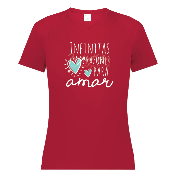 Infinitas razones para amar