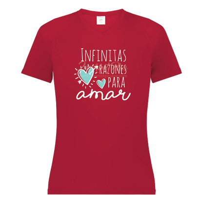 Infinitas razones para amar