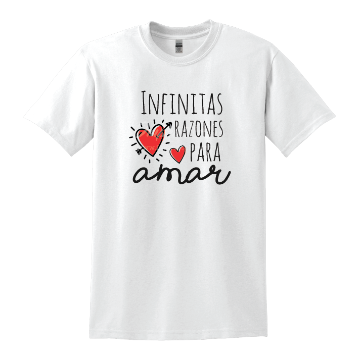 Infinitas razones para amar