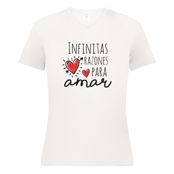 Infinitas razones para amar