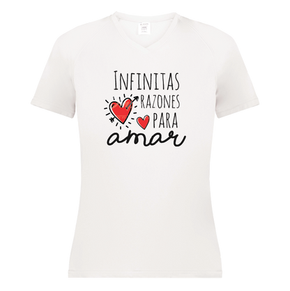 Infinitas razones para amar