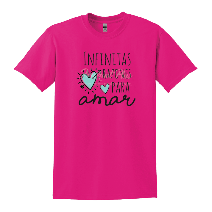 Infinitas razones para amar