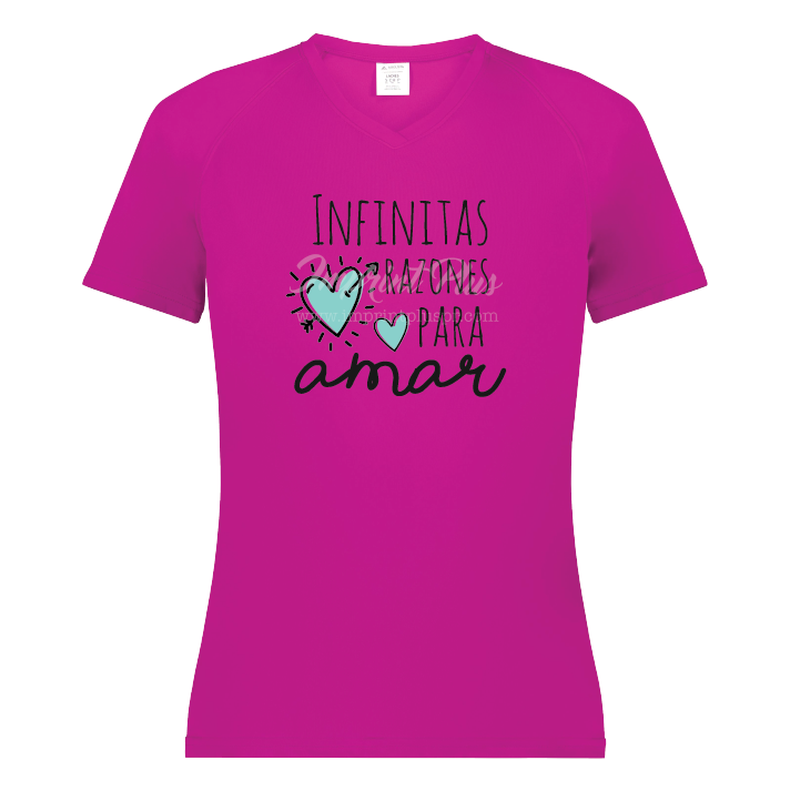 Infinitas razones para amar