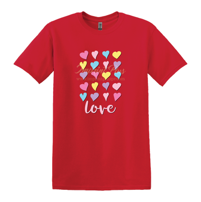 Colorful Love