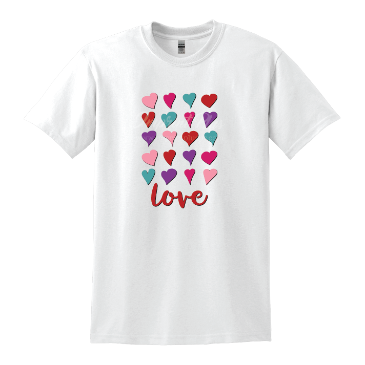 Colorful Love