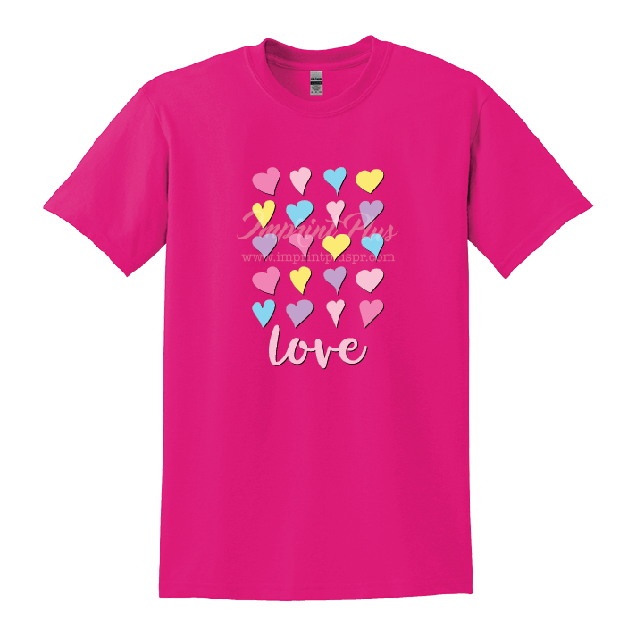 Colorful Love