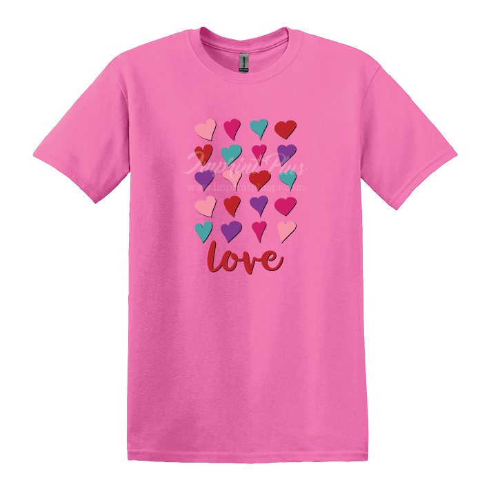 Colorful Love