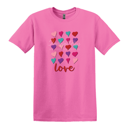 Colorful Love