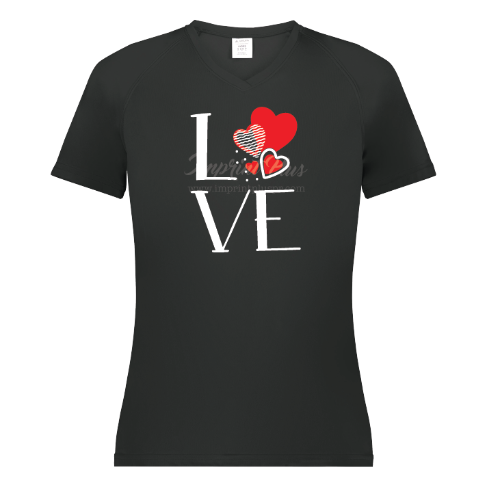 LOVE hearts