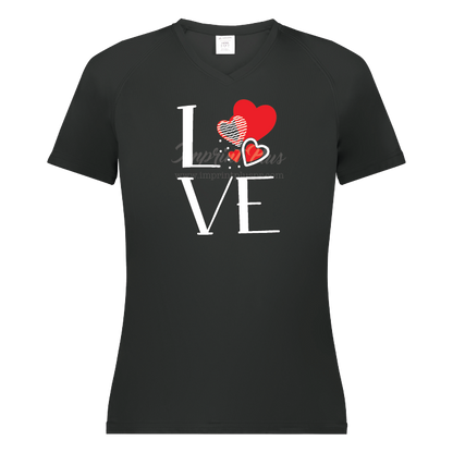 LOVE hearts
