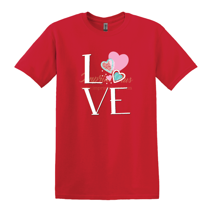 LOVE hearts