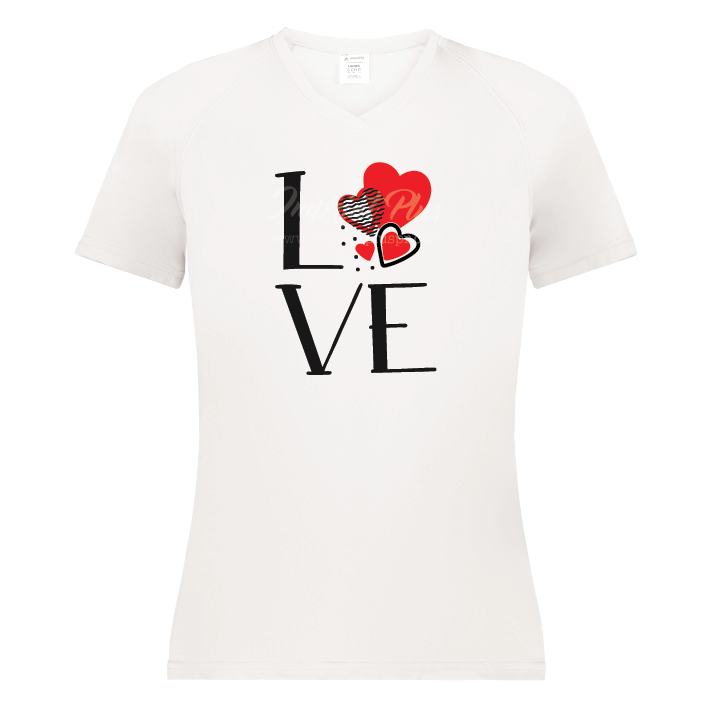 LOVE hearts