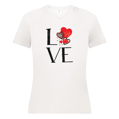 LOVE hearts