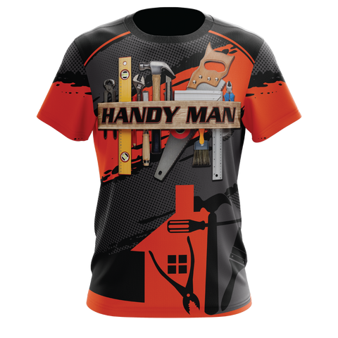 Handy Man - Orange