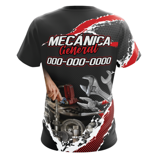 Mecánica General