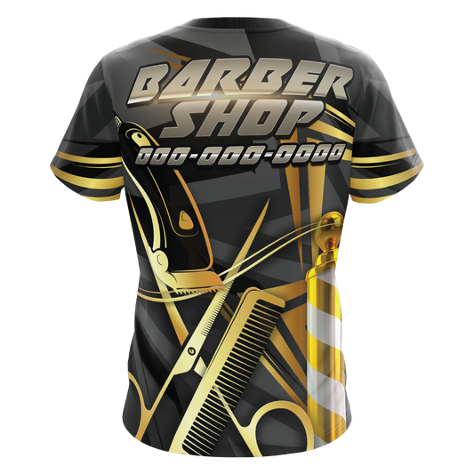 Gold Barbershop