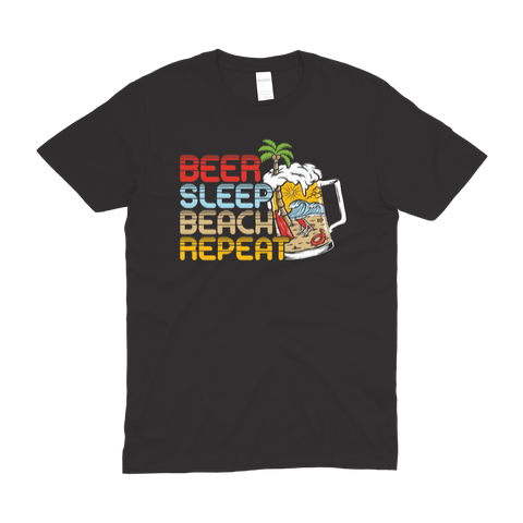 Beer,Sleep,Beach,Repeat