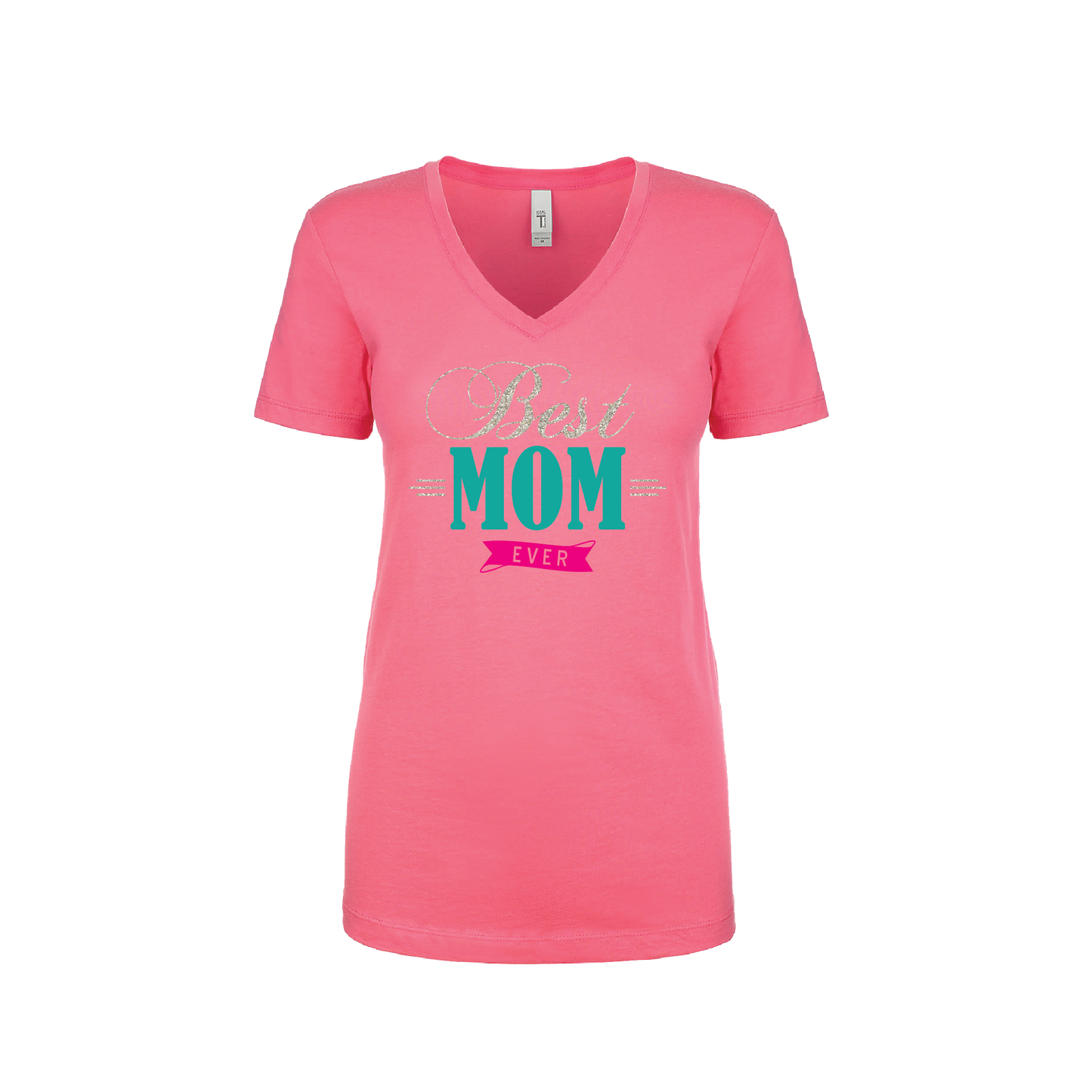 Best Mom Ever V Neck