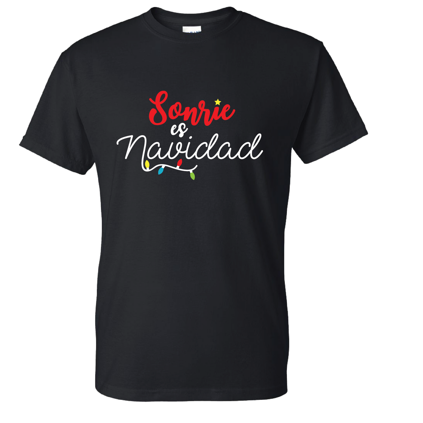 Sonríe, es Navidad