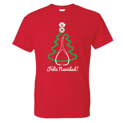 Feliz Navidad Enfermer@