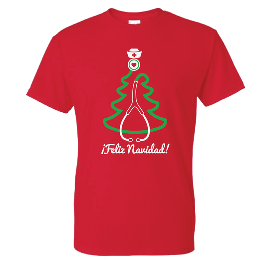 Feliz Navidad Enfermer@