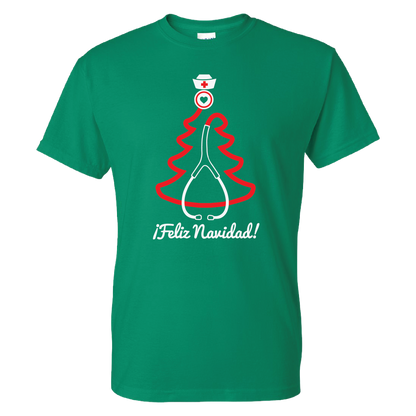 Feliz Navidad Enfermer@