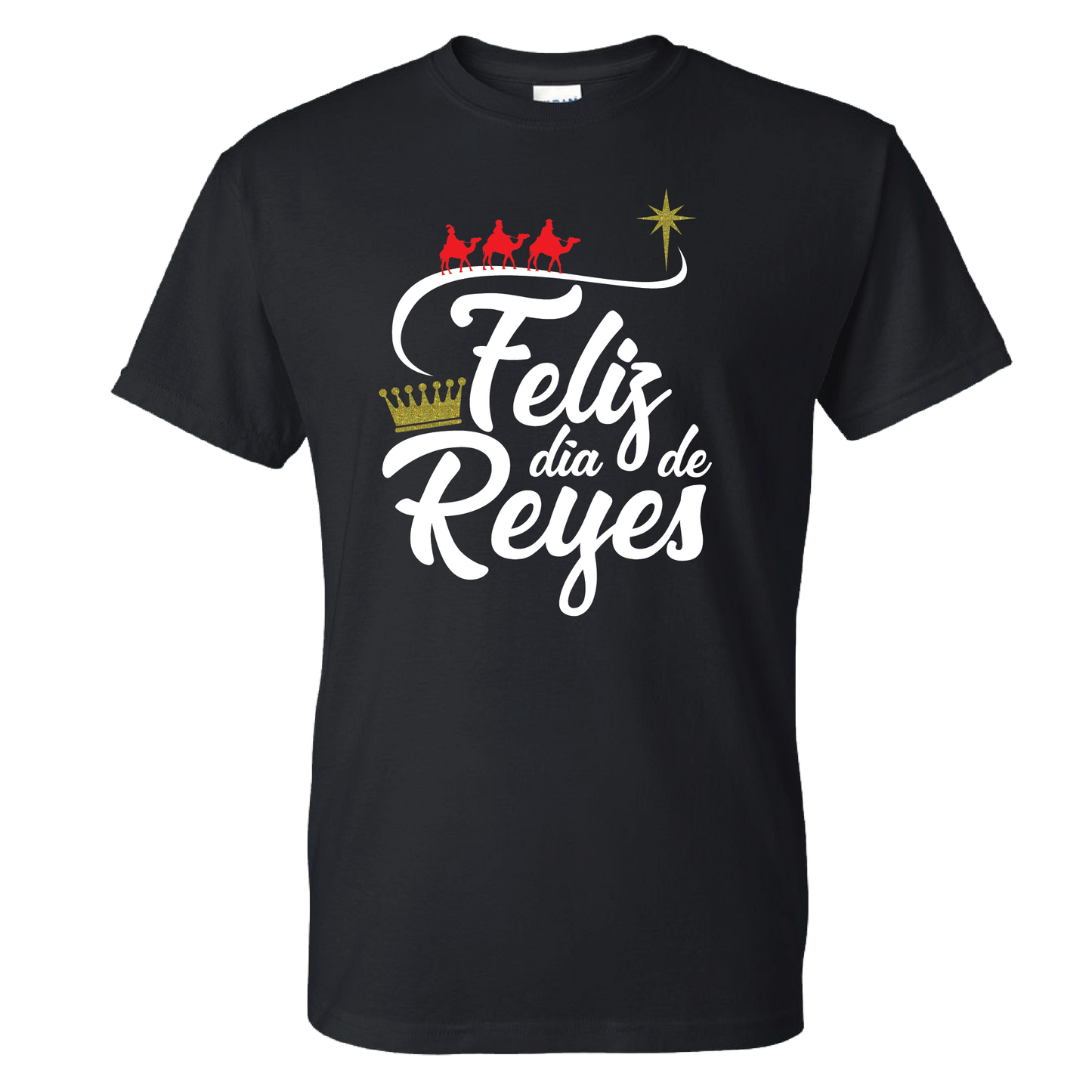 Feliz día de Reyes