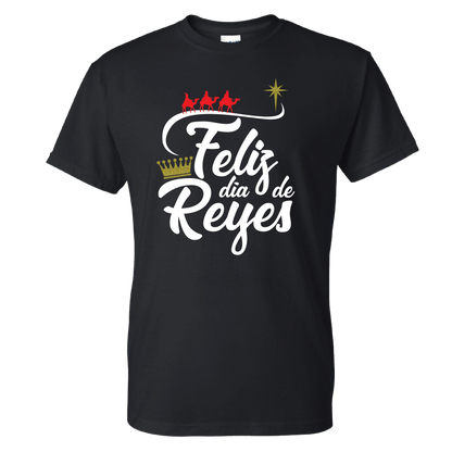 Feliz día de Reyes