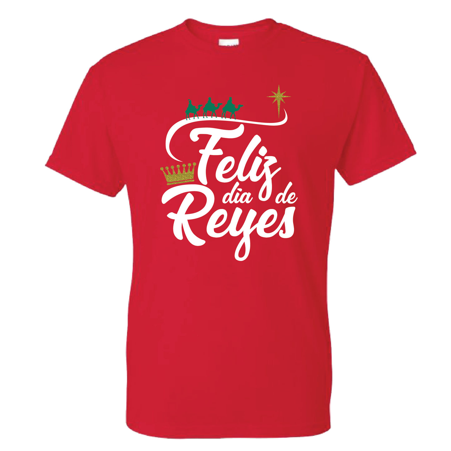 Feliz día de Reyes