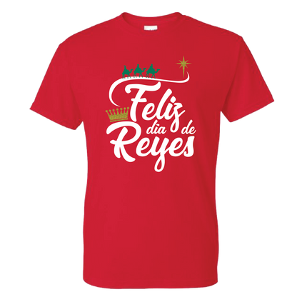 Feliz día de Reyes