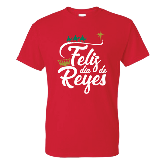 Feliz día de Reyes
